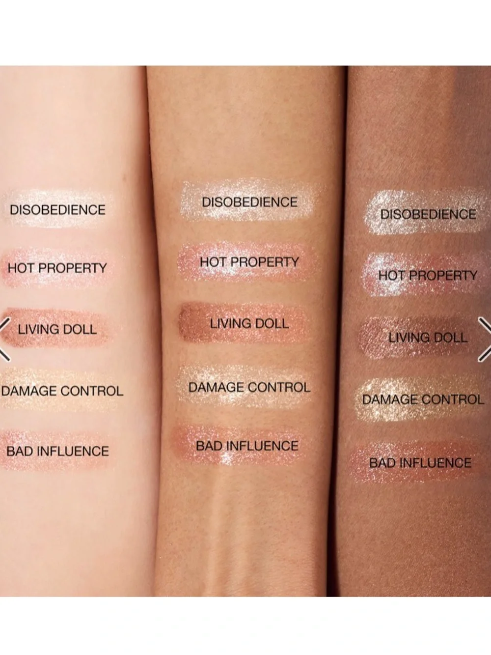 NEW✅NARS Hot Property